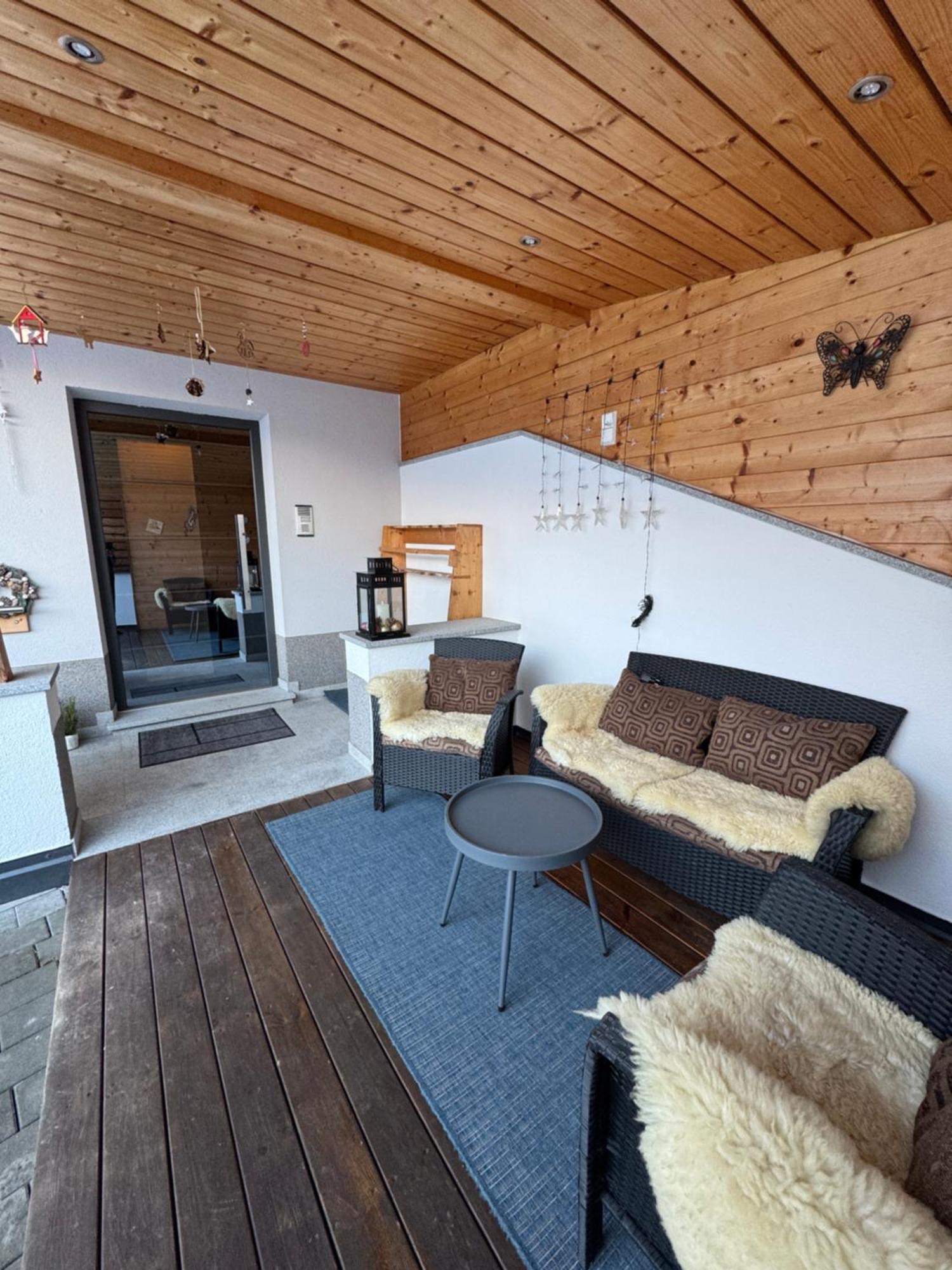 מאיירהופן Ferienwohnung Walder מראה חיצוני תמונה