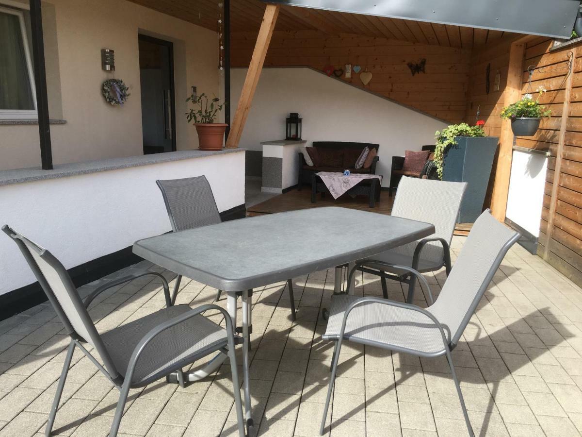 מאיירהופן Ferienwohnung Walder מראה חיצוני תמונה